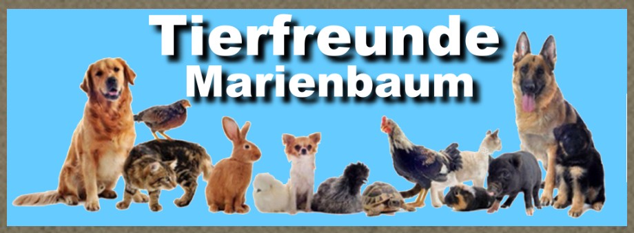 Tierfreunde Marienbaum