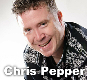 Chris Pepper